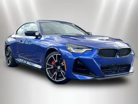Another view of 2023 BMW 2 Series M240i for sale in Naperville, IL at Maserati Alfa Romeo of Naperville