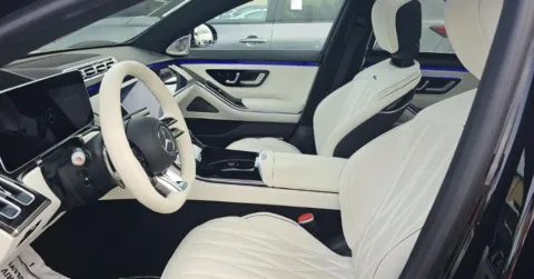 More photos of 2025 Mercedes-Benz S-Class S 63 E AMG at Maserati Alfa Romeo of Naperville, IL