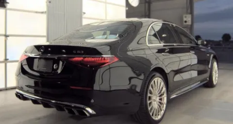 Photos of 2025 Mercedes-Benz S-Class S 63 E AMG for sale in Naperville, IL at Maserati Alfa Romeo of Naperville