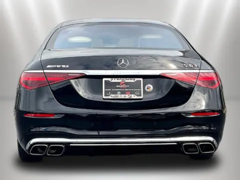 More photos of 2025 Mercedes-Benz S-Class S 63 E AMG at Maserati Alfa Romeo of Naperville, IL