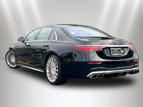 More photos of 2025 Mercedes-Benz S-Class S 63 E AMG at Maserati Alfa Romeo of Naperville, IL