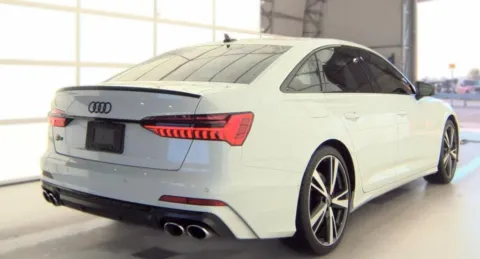 Photos of 2022 Audi S6 2.9T Prestige for sale in Naperville, IL at Maserati Alfa Romeo of Naperville