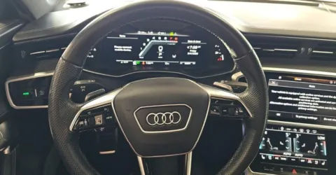 Another view of 2022 Audi S6 2.9T Prestige for sale in Naperville, IL at Maserati Alfa Romeo of Naperville