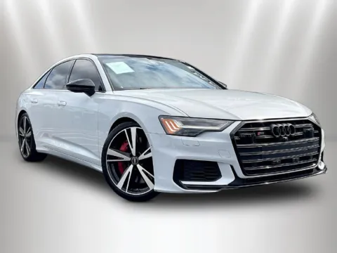 Another view of 2022 Audi S6 2.9T Prestige for sale in Naperville, IL at Maserati Alfa Romeo of Naperville