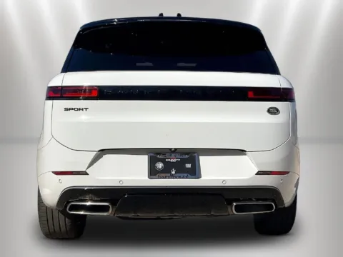 More photos of 2023 Land Rover Range Rover Sport SE Dynamic at Maserati Alfa Romeo of Naperville, IL