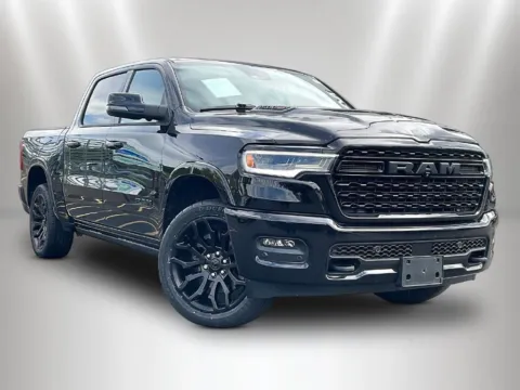 Another view of 2025 Ram 1500 Limited for sale in Naperville, IL at Maserati Alfa Romeo of Naperville