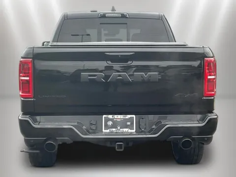 More photos of 2025 Ram 1500 Limited at Maserati Alfa Romeo of Naperville, IL