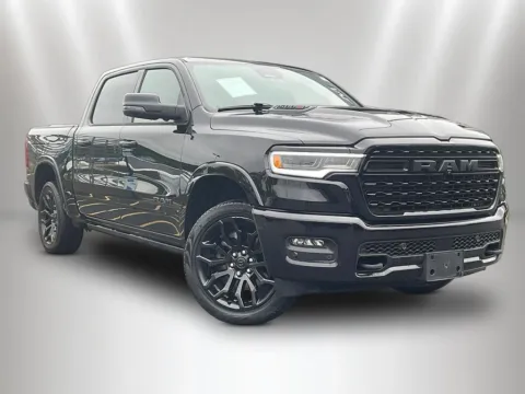 Another view of 2025 Ram 1500 Limited for sale in Naperville, IL at Maserati Alfa Romeo of Naperville