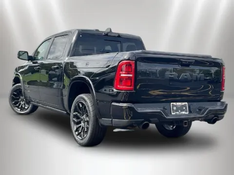 More photos of 2025 Ram 1500 Limited at Maserati Alfa Romeo of Naperville, IL