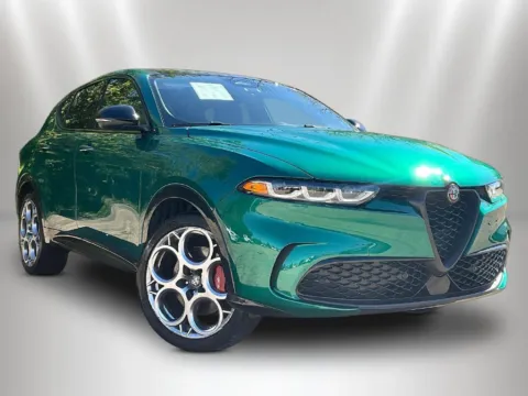 Another view of 2024 Alfa Romeo Tonale Veloce for sale in Naperville, IL at Maserati Alfa Romeo of Naperville