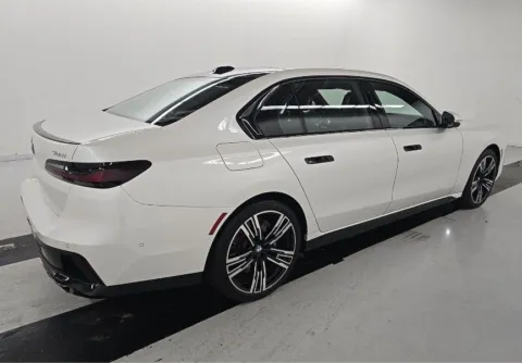 Photos of 2023 BMW 7 Series 760i xDrive for sale in Naperville, IL at Maserati Alfa Romeo of Naperville