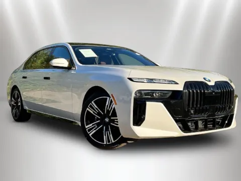 Another view of 2023 BMW 7 Series 760i xDrive for sale in Naperville, IL at Maserati Alfa Romeo of Naperville