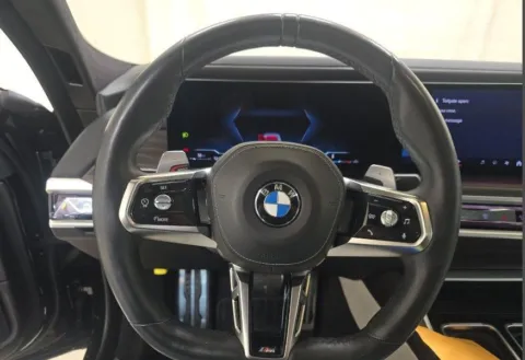 Another view of 2023 BMW 7 Series 760i xDrive for sale in Naperville, IL at Maserati Alfa Romeo of Naperville