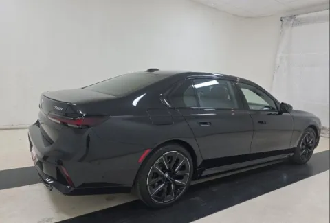 Photos of 2023 BMW 7 Series 760i xDrive for sale in Naperville, IL at Maserati Alfa Romeo of Naperville