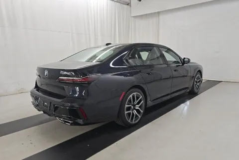 Photos of 2023 BMW 7 Series 760i xDrive for sale in Naperville, IL at Maserati Alfa Romeo of Naperville