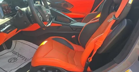 More photos of 2025 Chevrolet Corvette Z06 at Maserati Alfa Romeo of Naperville, IL