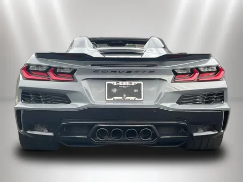More photos of 2025 Chevrolet Corvette Z06 at Maserati Alfa Romeo of Naperville, IL