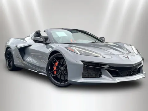 Another view of 2025 Chevrolet Corvette Z06 for sale in Naperville, IL at Maserati Alfa Romeo of Naperville