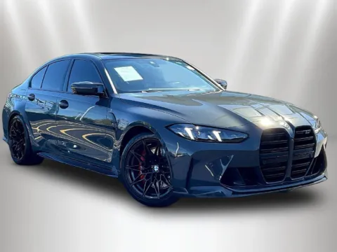 Another view of 2025 BMW M3 Competition for sale in Naperville, IL at Maserati Alfa Romeo of Naperville