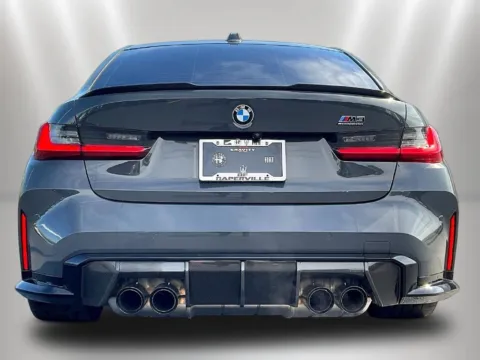 More photos of 2025 BMW M3 Competition at Maserati Alfa Romeo of Naperville, IL