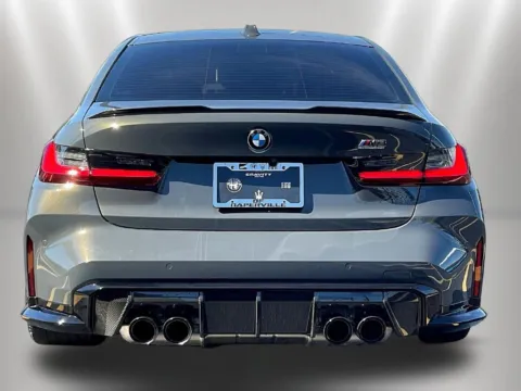 More photos of 2025 BMW M3 Competition at Maserati Alfa Romeo of Naperville, IL