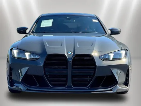 Photos of 2025 BMW M3 Competition for sale in Naperville, IL at Maserati Alfa Romeo of Naperville
