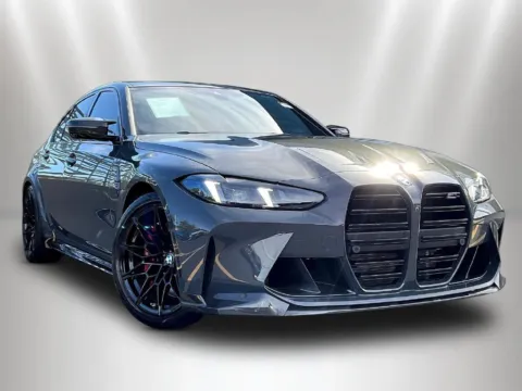 Another view of 2025 BMW M3 Competition for sale in Naperville, IL at Maserati Alfa Romeo of Naperville