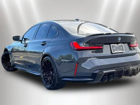 More photos of 2025 BMW M3 Competition at Maserati Alfa Romeo of Naperville, IL