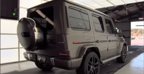 Photos of 2021 Mercedes-Benz G-Class G 63 AMG for sale in Naperville, IL at Maserati Alfa Romeo of Naperville