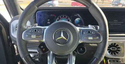 Another view of 2021 Mercedes-Benz G-Class G 63 AMG for sale in Naperville, IL at Maserati Alfa Romeo of Naperville