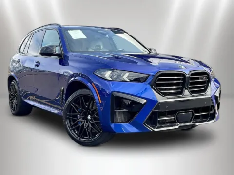 Another view of 2024 BMW X5 M Competition for sale in Naperville, IL at Maserati Alfa Romeo of Naperville