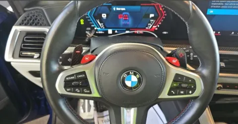 Another view of 2024 BMW X5 M Competition for sale in Naperville, IL at Maserati Alfa Romeo of Naperville