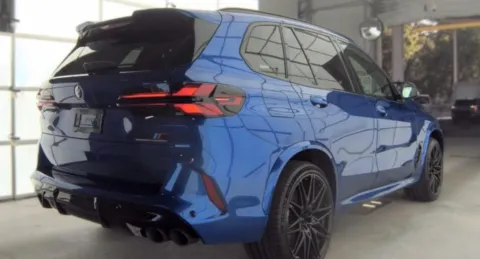 Photos of 2024 BMW X5 M Competition for sale in Naperville, IL at Maserati Alfa Romeo of Naperville