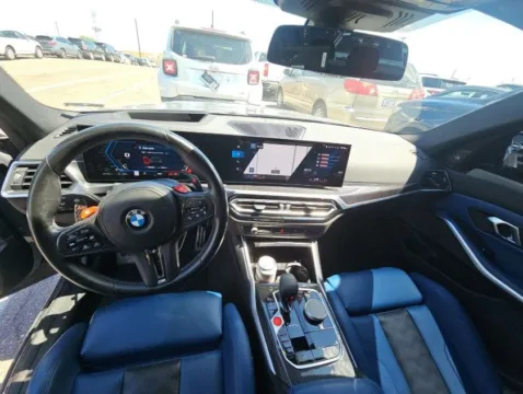 Another view of 2024 BMW M3 Competition for sale in Naperville, IL at Maserati Alfa Romeo of Naperville