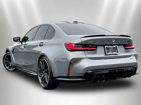 More photos of 2024 BMW M3 Competition at Maserati Alfa Romeo of Naperville, IL
