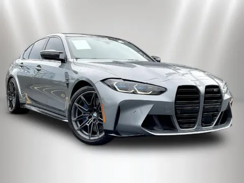 Another view of 2024 BMW M3 Competition for sale in Naperville, IL at Maserati Alfa Romeo of Naperville