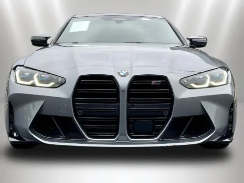 Photos of 2024 BMW M3 Competition for sale in Naperville, IL at Maserati Alfa Romeo of Naperville
