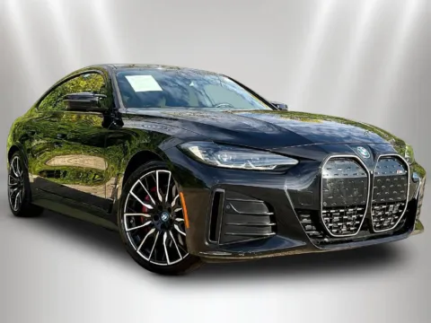 Another view of 2023 BMW i4 M50 for sale in Naperville, IL at Maserati Alfa Romeo of Naperville