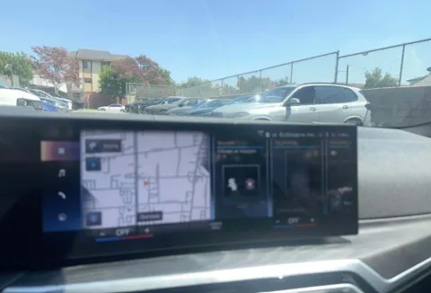 Another view of 2023 BMW i4 M50 for sale in Naperville, IL at Maserati Alfa Romeo of Naperville