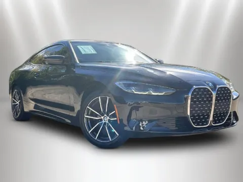 Another view of 2022 BMW 4 Series 430i xDrive for sale in Naperville, IL at Maserati Alfa Romeo of Naperville