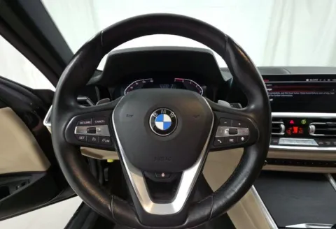 Another view of 2022 BMW 4 Series 430i xDrive for sale in Naperville, IL at Maserati Alfa Romeo of Naperville