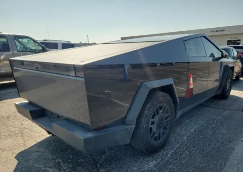 Photos of 2024 Tesla Cybertruck for sale in Naperville, IL at Maserati Alfa Romeo of Naperville