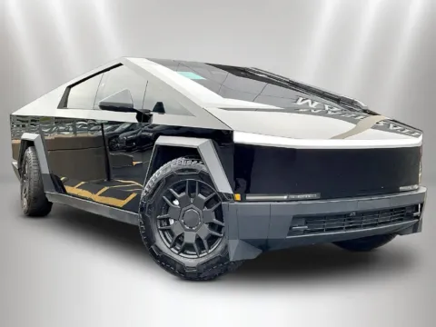 Another view of 2024 Tesla Cybertruck for sale in Naperville, IL at Maserati Alfa Romeo of Naperville