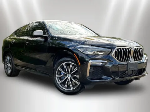 Another view of 2021 BMW X6 M50i for sale in Naperville, IL at Maserati Alfa Romeo of Naperville