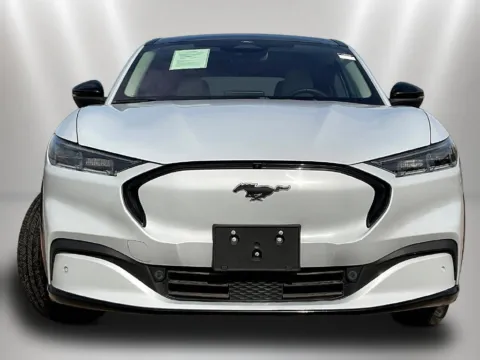 Photos of 2021 Ford Mustang Mach-E Premium for sale in Naperville, IL at Maserati Alfa Romeo of Naperville