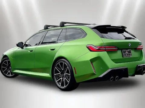 More photos of 2026 BMW M5 at Maserati Alfa Romeo of Naperville, IL