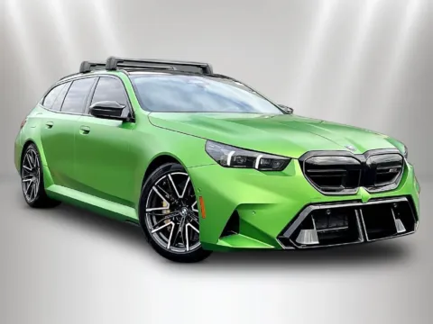 Another view of 2026 BMW M5 for sale in Naperville, IL at Maserati Alfa Romeo of Naperville