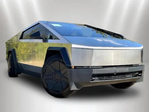 Another view of 2024 Tesla Cybertruck for sale in Naperville, IL at Maserati Alfa Romeo of Naperville