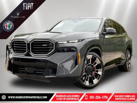 Gray 2024 BMW XM for sale in Naperville, IL