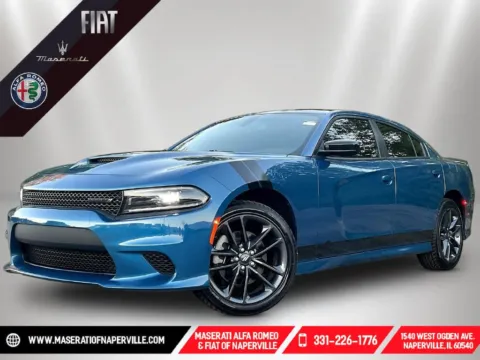 Blue 2023 Dodge Charger GT for sale in Naperville, IL